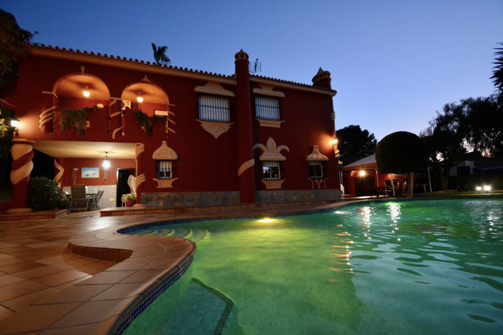  for sale house Churriana Málaga-Costa Del Sol 5