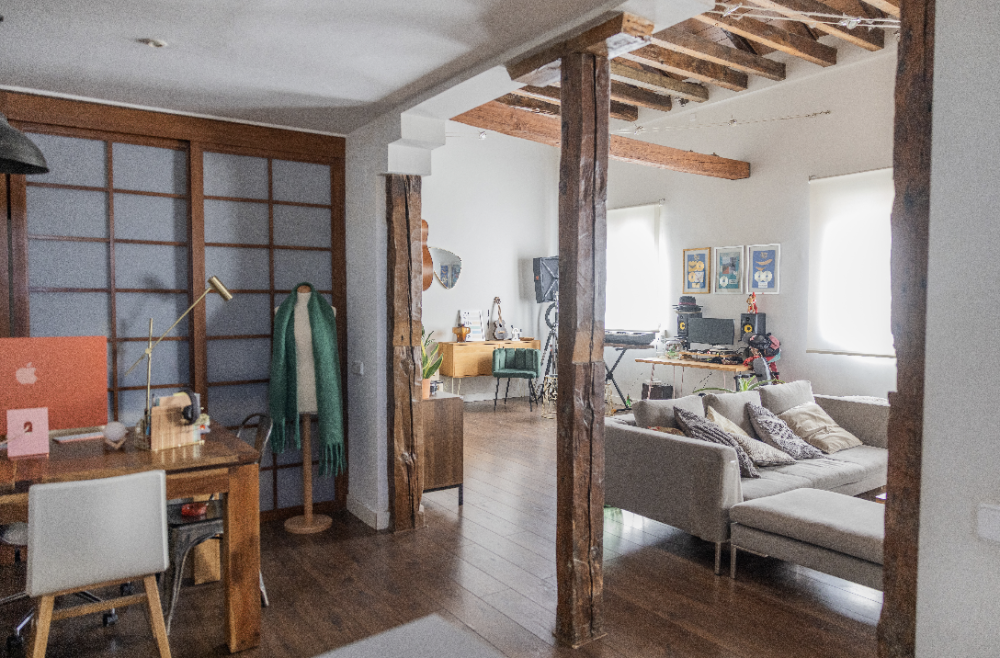  for sale apartment Centro-Justicia Madrid Capital 5