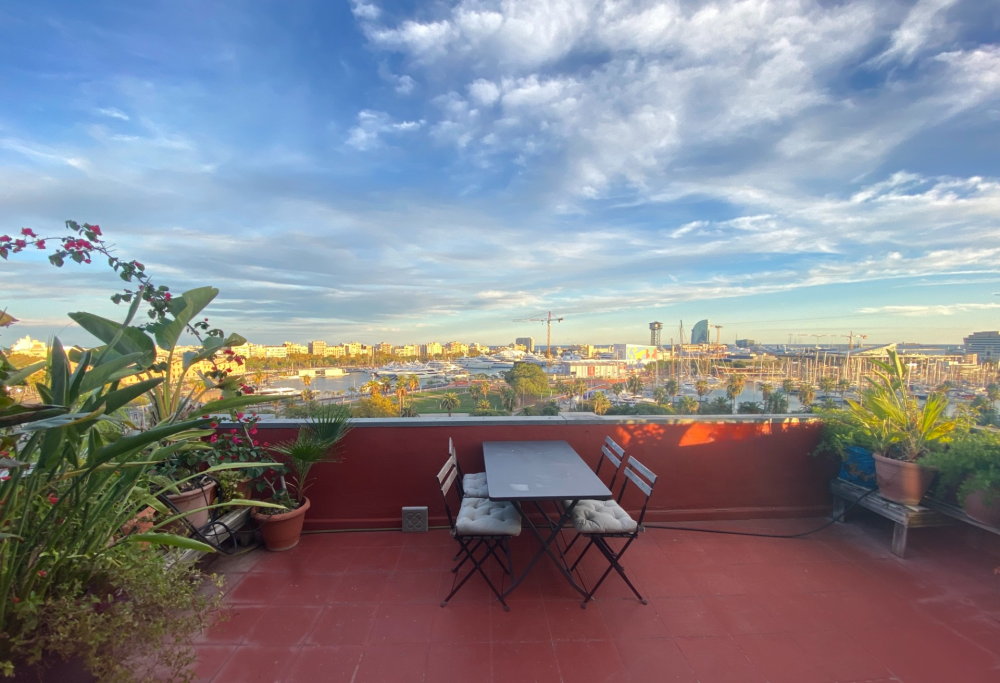  for sale penthouse Ciutat Vella-Gòtic Barcelonès 5