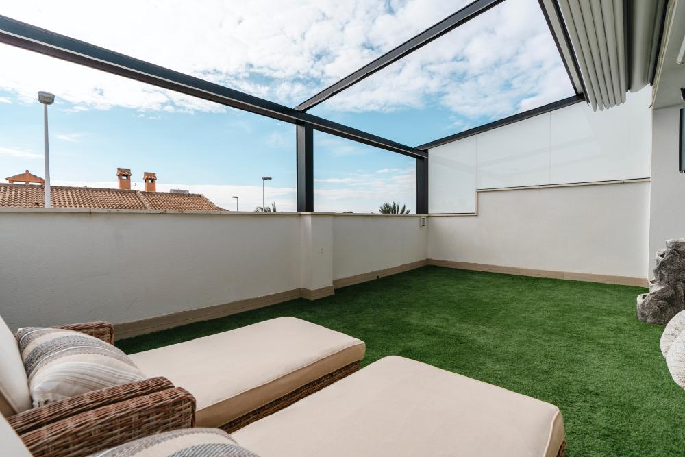  for sale terraced house Maitino Baix Vinalopó 5
