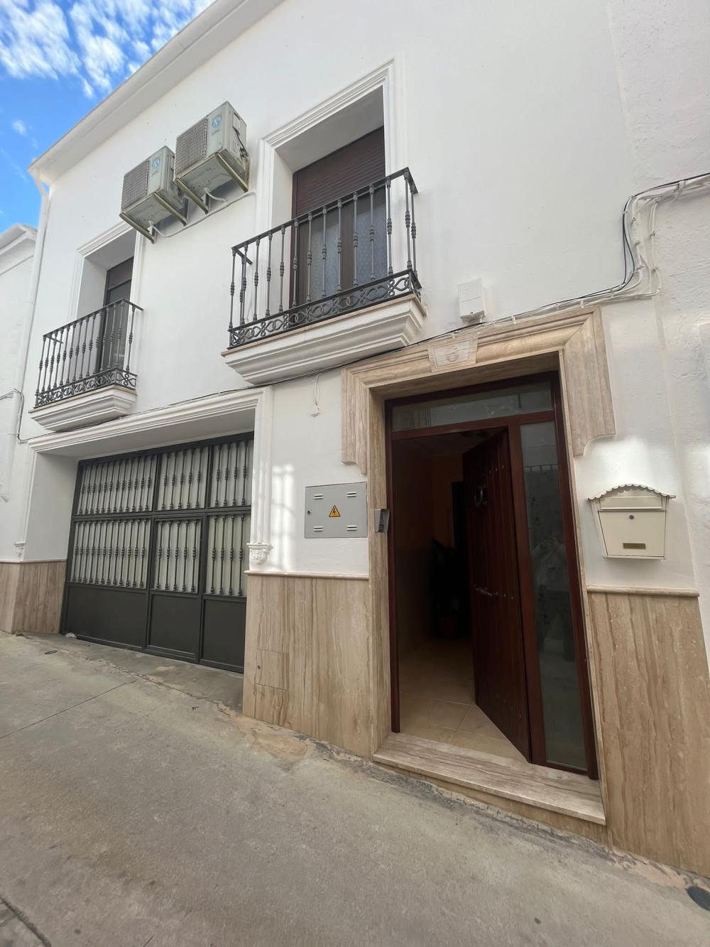 for sale house Carcabuey Subbética 1