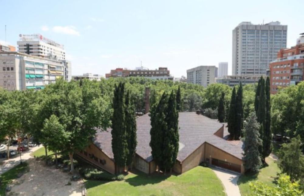  for sale apartment Chamartín-Castilla Madrid Capital 2