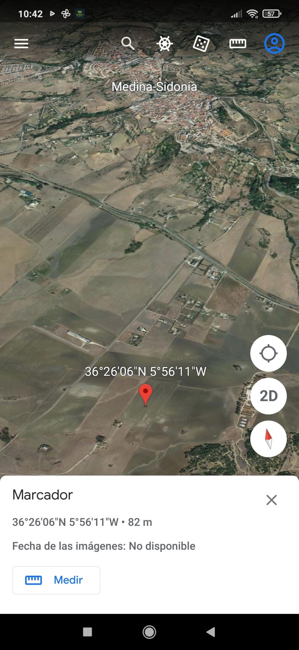  for sale plot Medina Sidonia Janda (La) 4