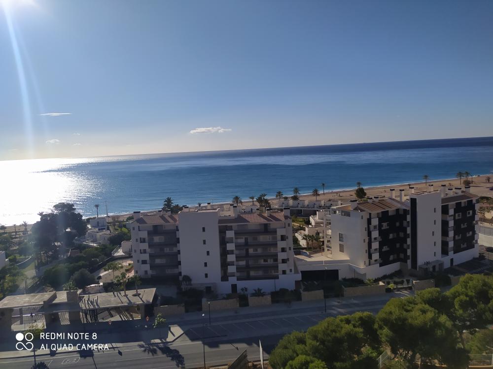  for sale apartment Villajoyosa Marina Baixa 25