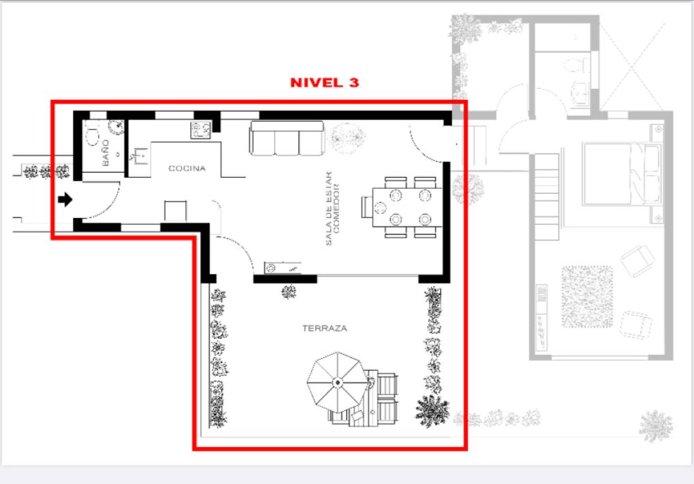  for sale penthouse Ciutat Vella-Gòtic Barcelonès 16