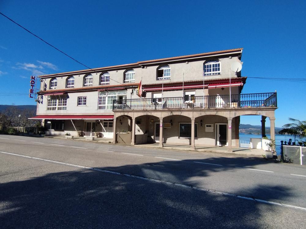  for sale hotel O Viso Vigo 1