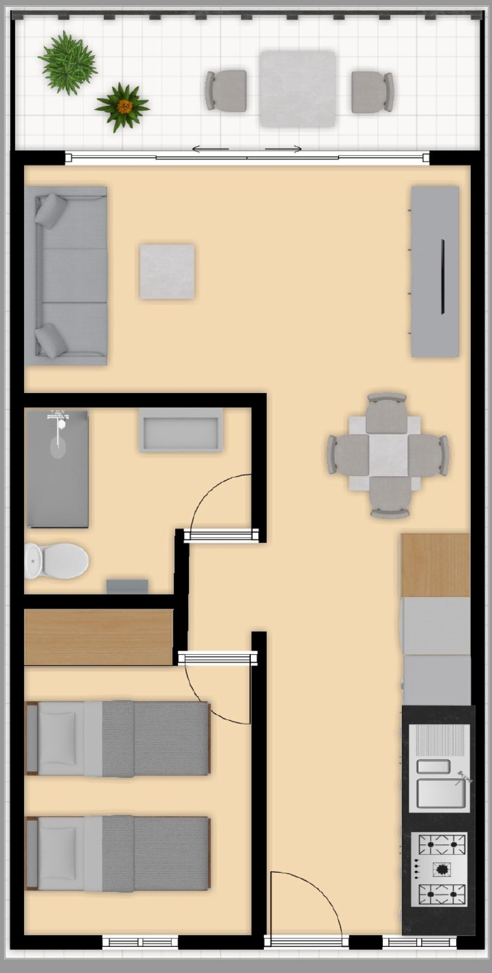  for sale apartment Fuengirola Costa Del Sol Occidental 16