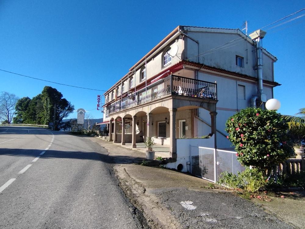 for sale hotel O Viso Vigo 3