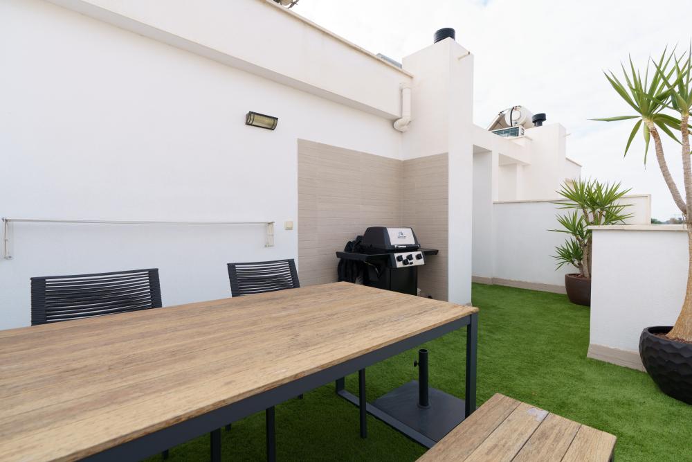  for sale terraced house Maitino Baix Vinalopó 6