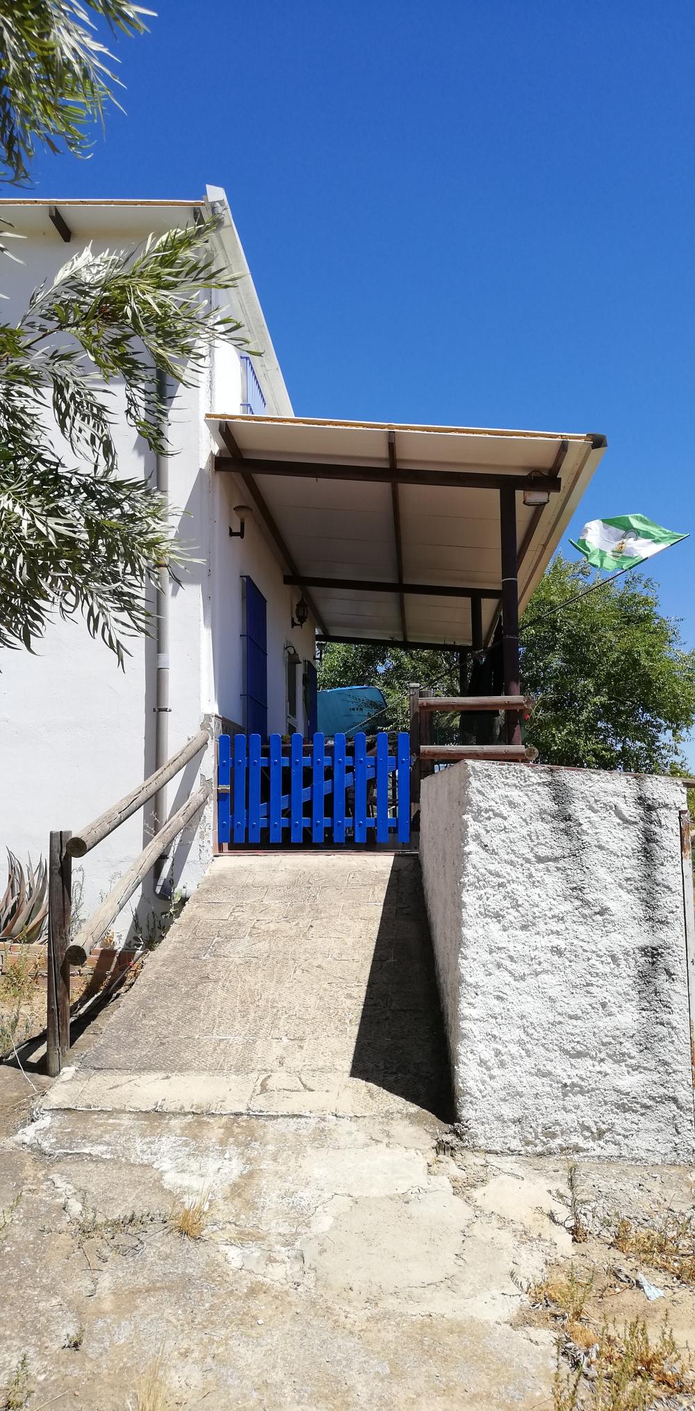  for sale country house Villanueva Del Río Y Minas Vega Del Guadalquivir 2
