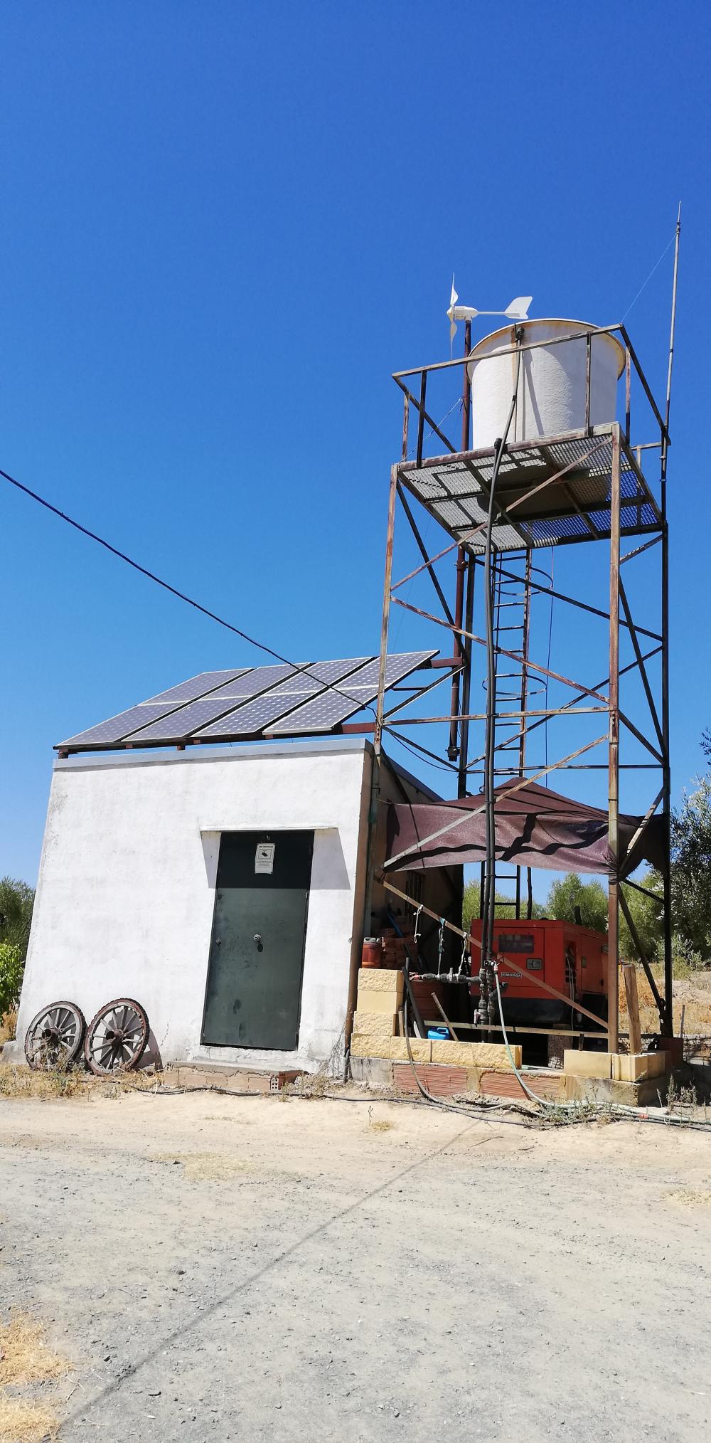  for sale country house Villanueva Del Río Y Minas Vega Del Guadalquivir 26