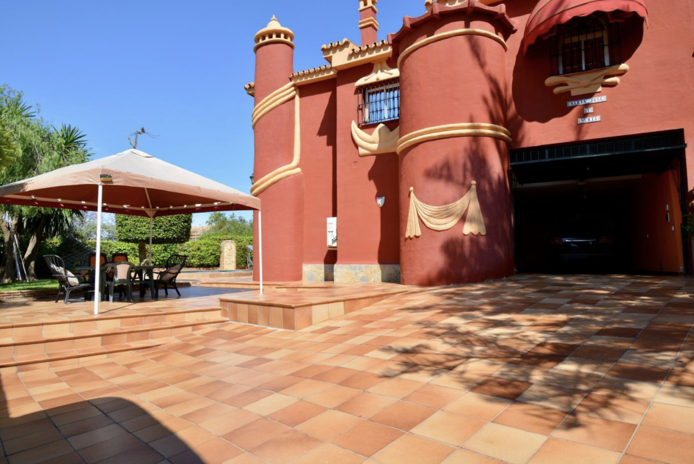  for sale house Churriana Málaga-Costa Del Sol 4
