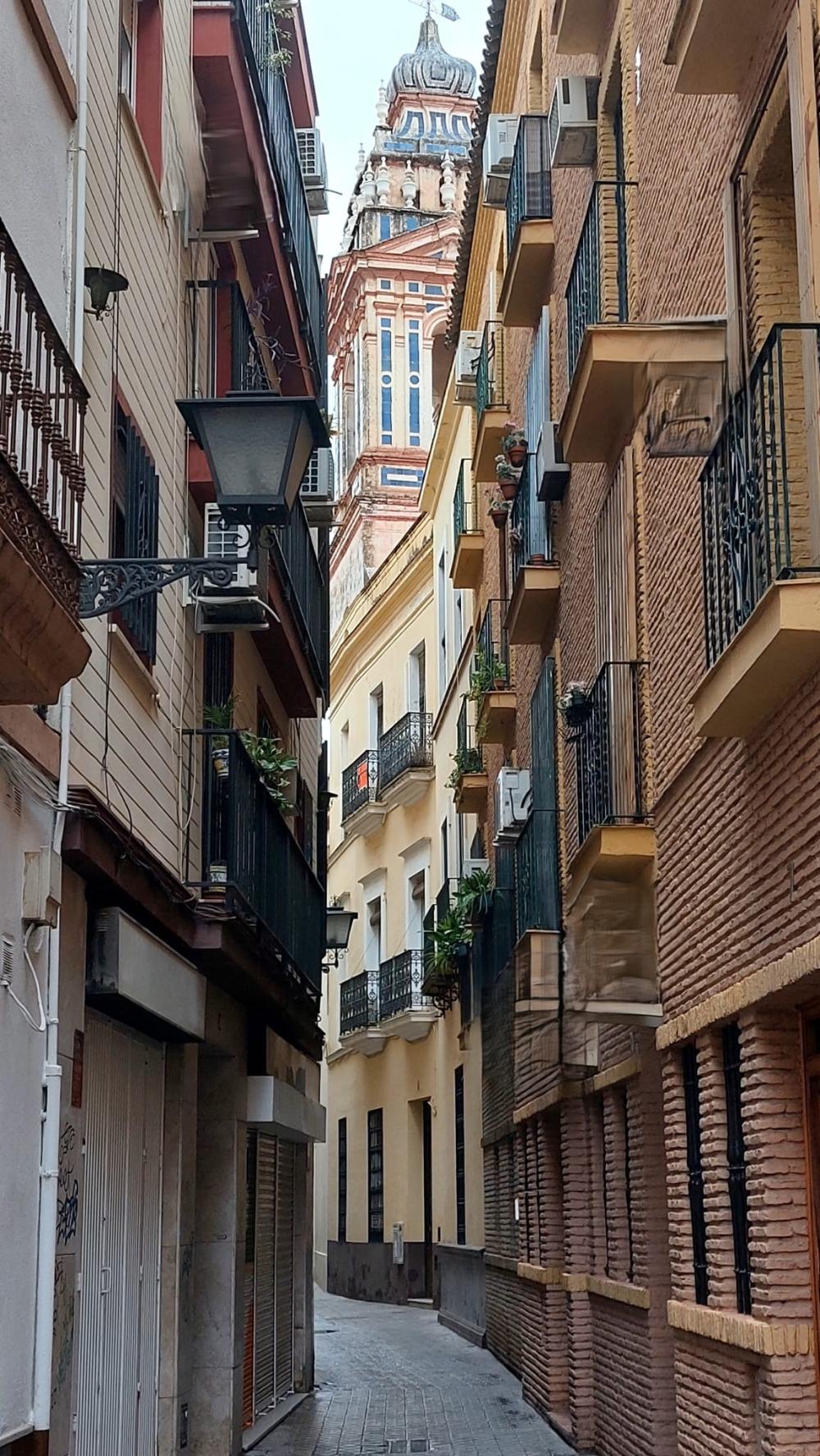 for sale apartment Sevilla Casco Antiguo 41003 Metropolitana De Sevilla 2