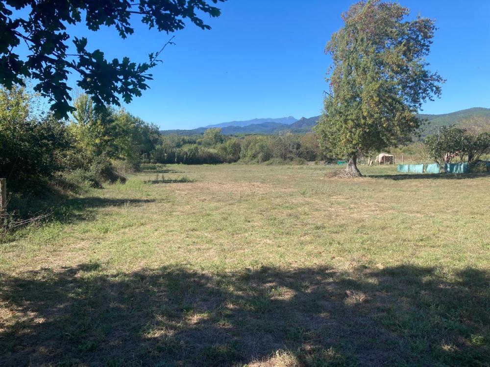  for sale plot Riudarenes Selva 5