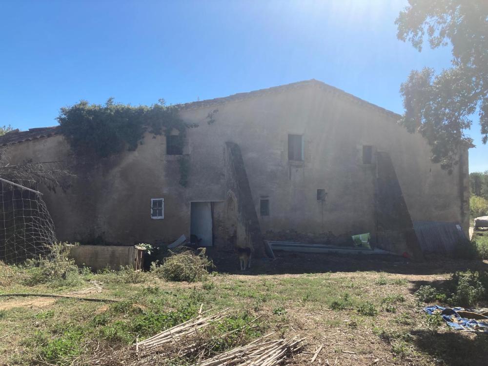  for sale plot Riudarenes Selva 2
