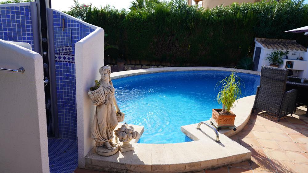  for sale villa Calpe Marina Alta 4