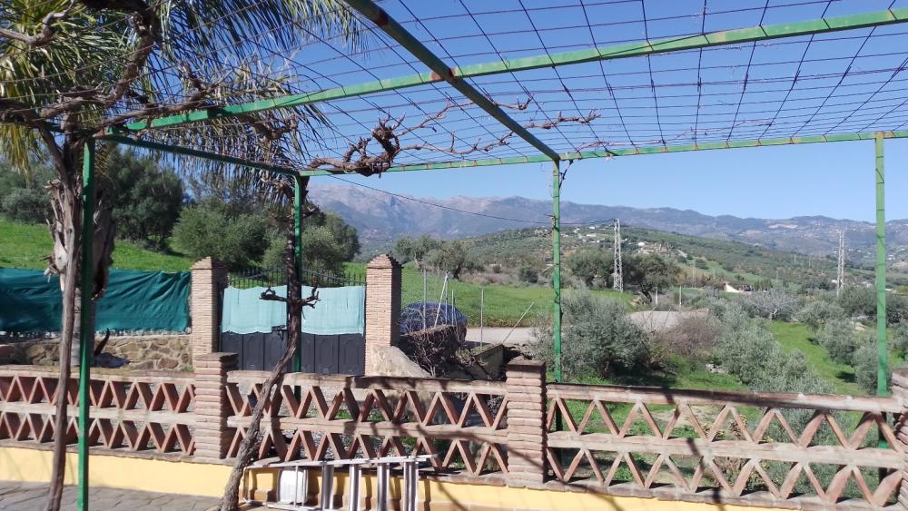  for sale country house Monda Sierra De Las Nieves 28