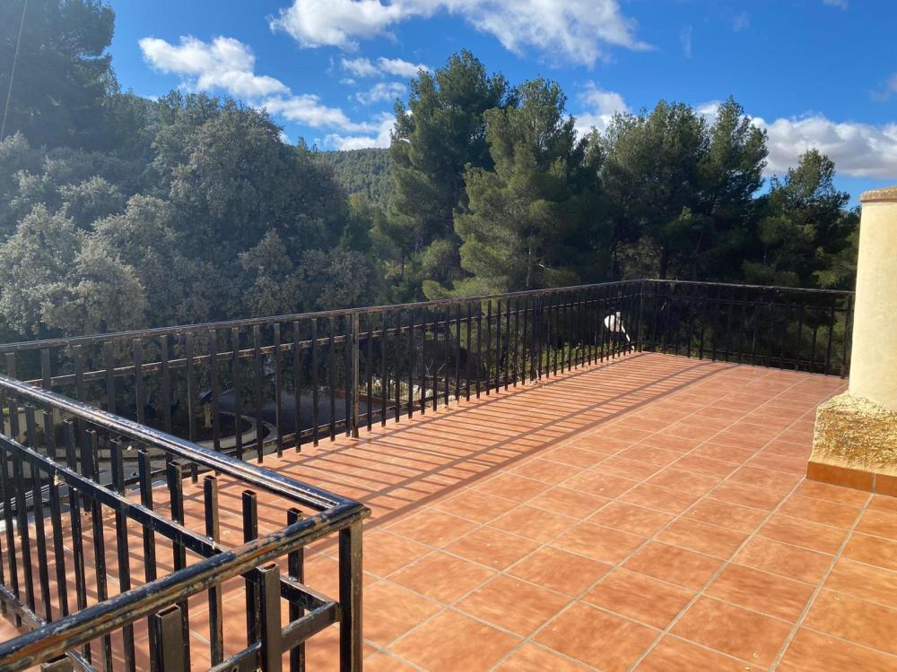  for sale villa Castalla Alcoia 30