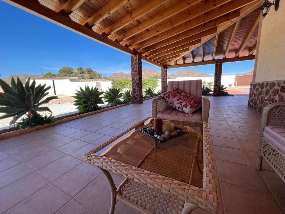  for sale villa Águilas Alto Guadalentín 15