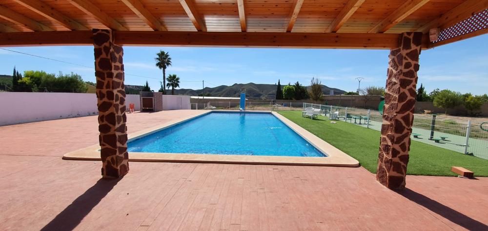  for sale villa Águilas Alto Guadalentín 16