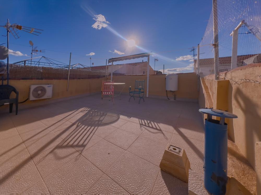  for sale terraced house Las Torretas Baix Segura 4