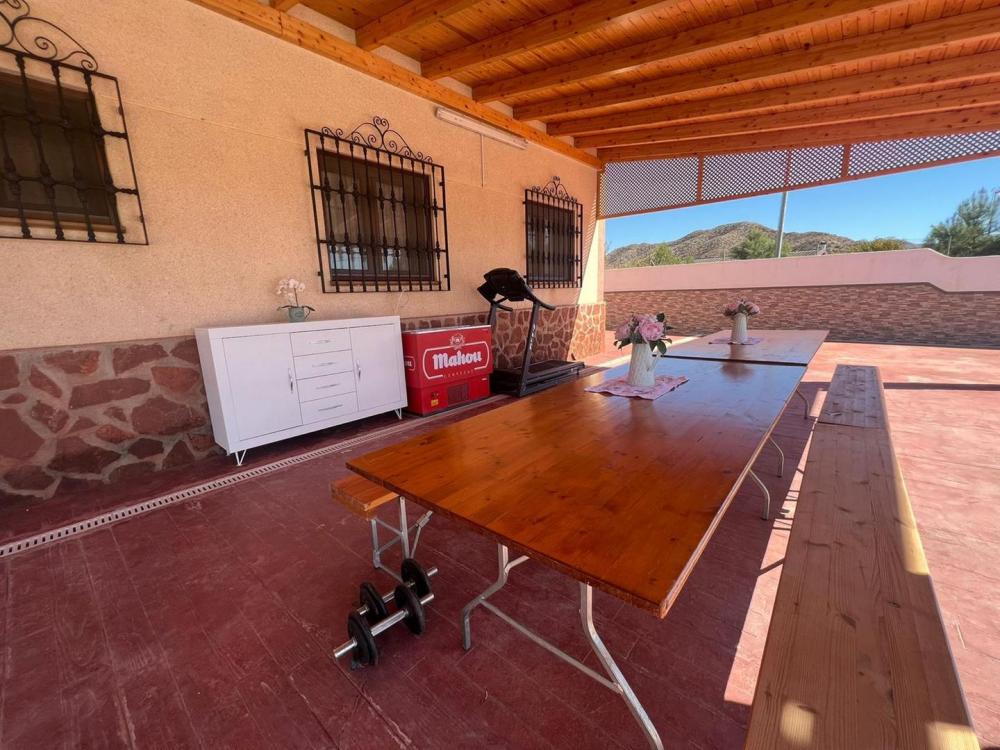  for sale villa Águilas Alto Guadalentín 18