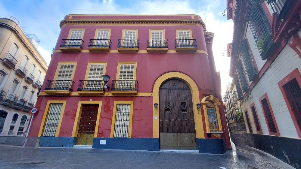 for sale apartment Sevilla Casco Antiguo 41003 Metropolitana De Sevilla 42