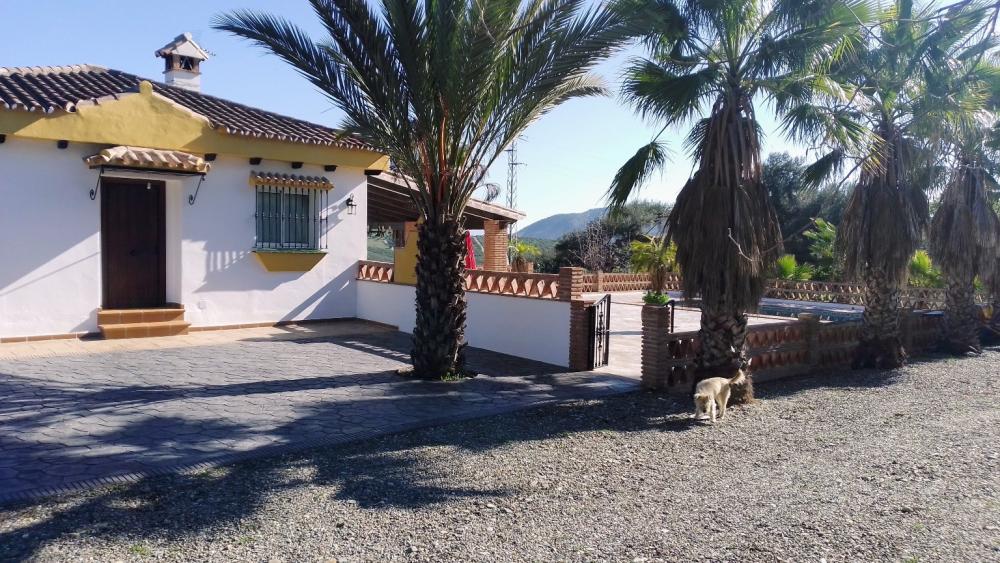  for sale country house Monda Sierra De Las Nieves 8