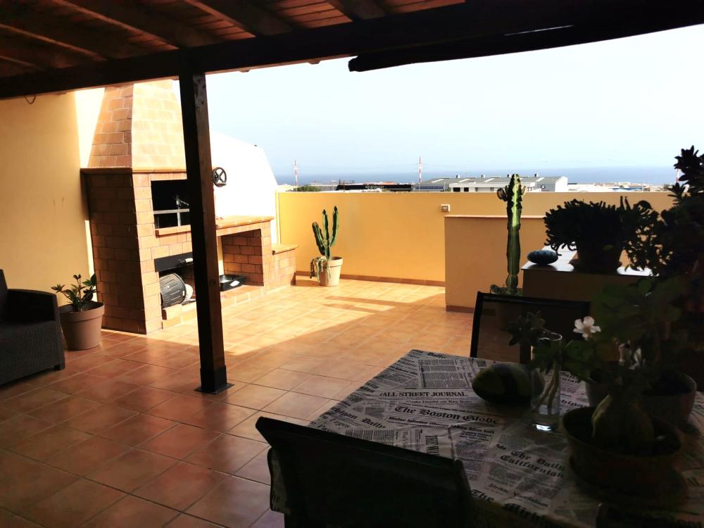  for sale duplex Las Chafiras Zona Sur 8