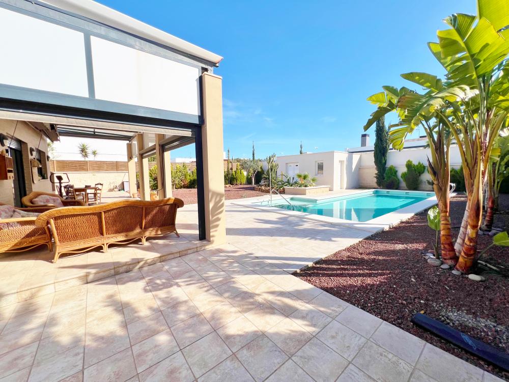  for sale villa Retamar Comarca Metropolitana De Almería 4