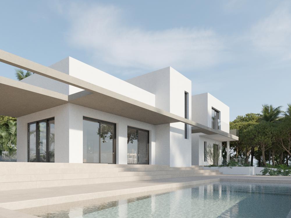  for sale villa Bahía De Javea Marina Alta 2