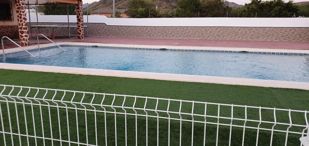  for sale villa Águilas Alto Guadalentín 28