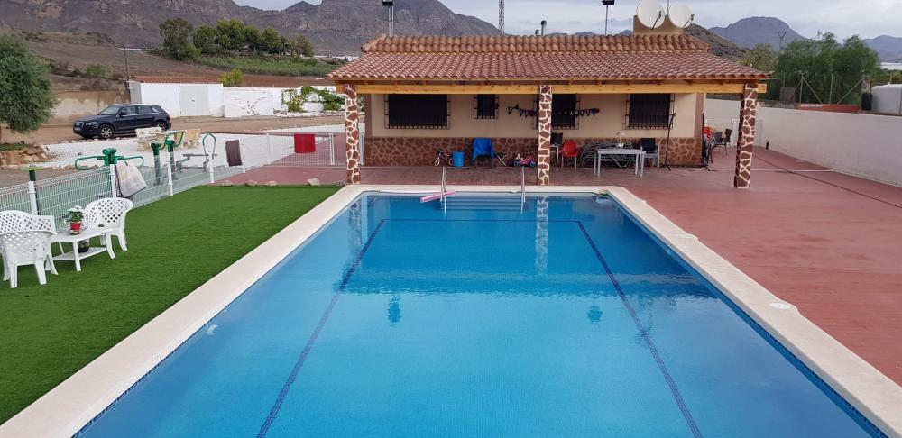  for sale villa Águilas Alto Guadalentín 4