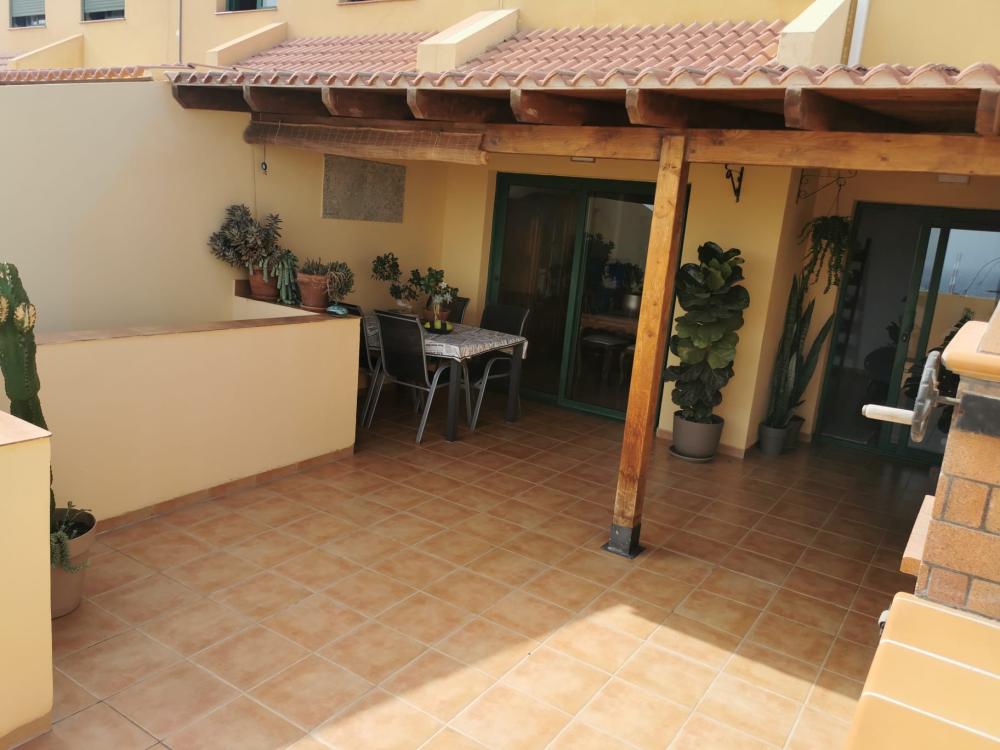  for sale duplex Las Chafiras Zona Sur 4