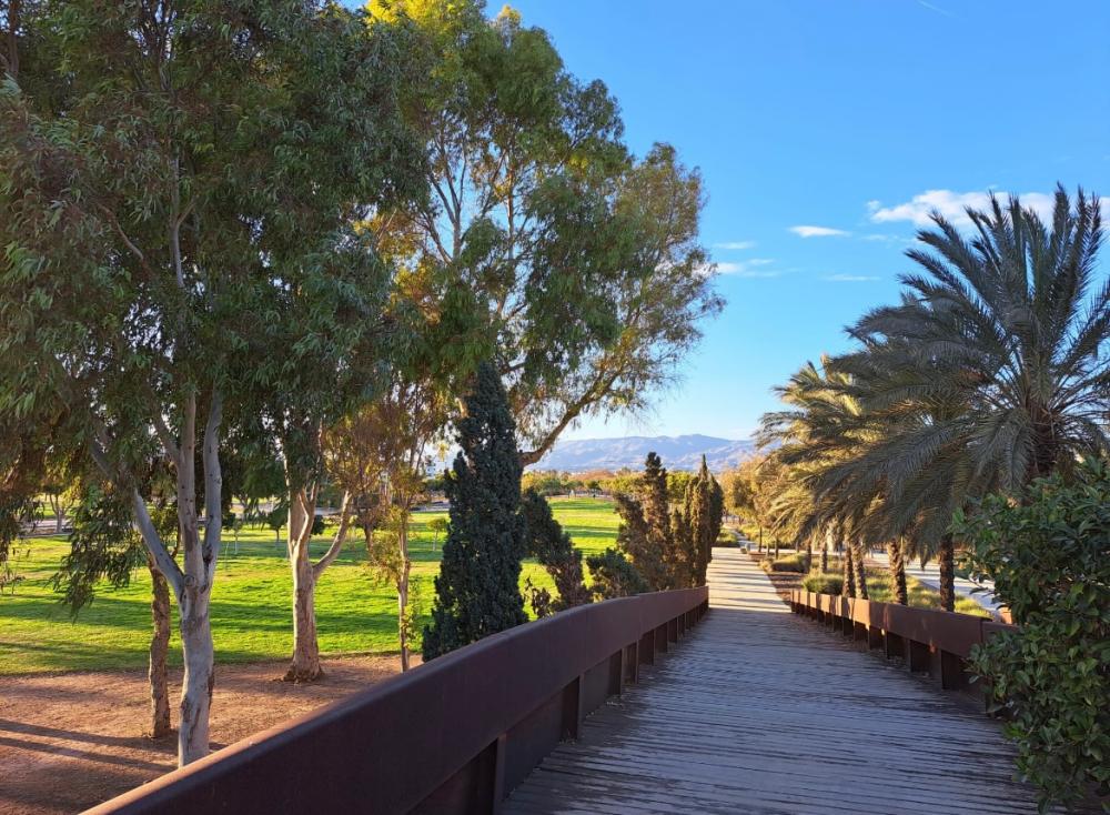  for sale villa Retamar Comarca Metropolitana De Almería 30