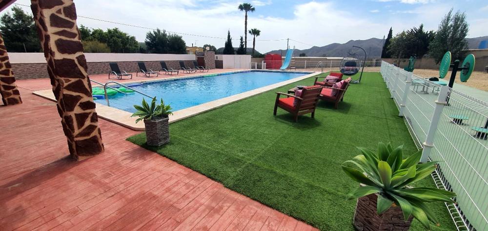  for sale villa Águilas Alto Guadalentín 26