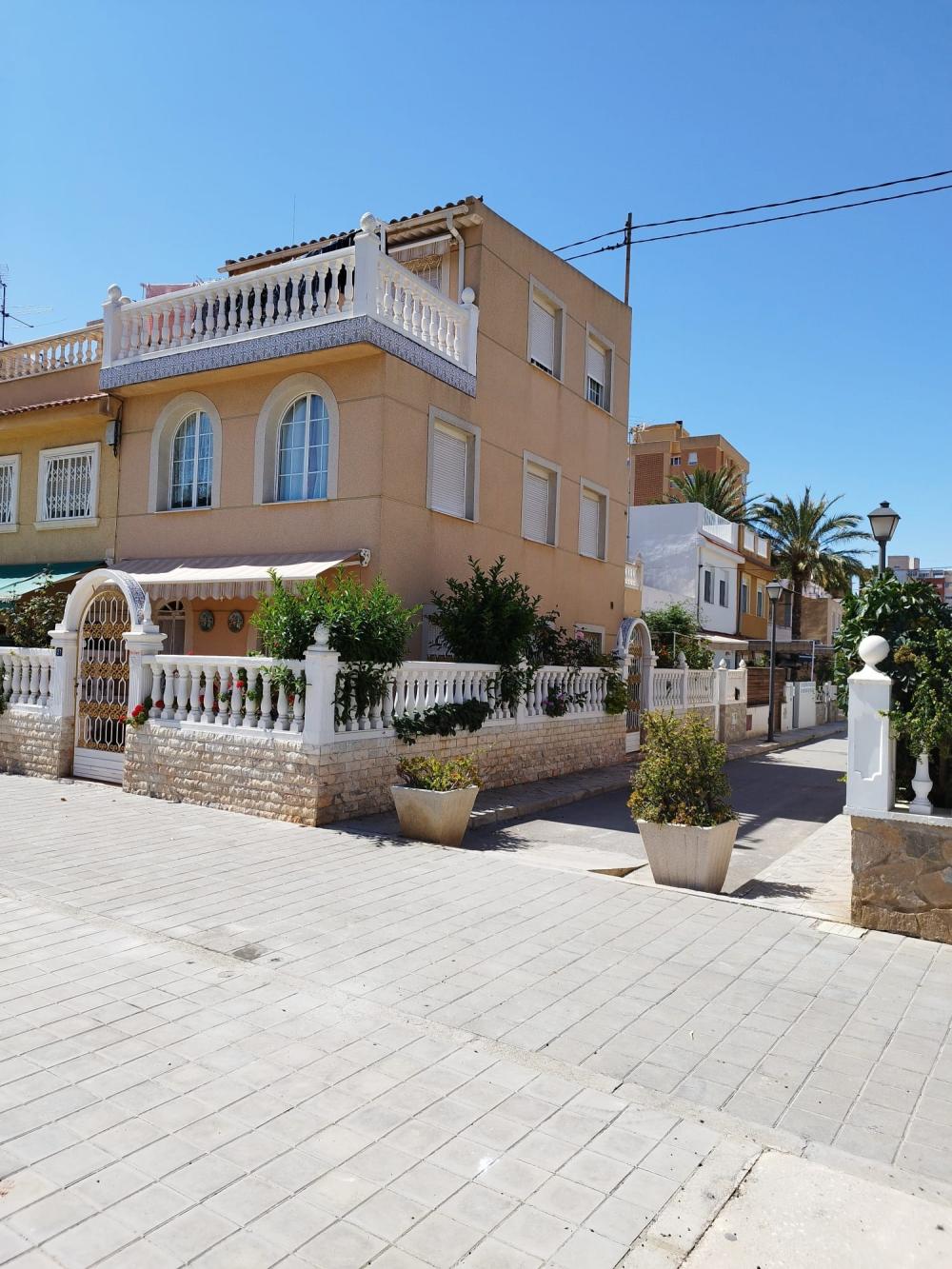  for sale house Albufereta Alacantí 1