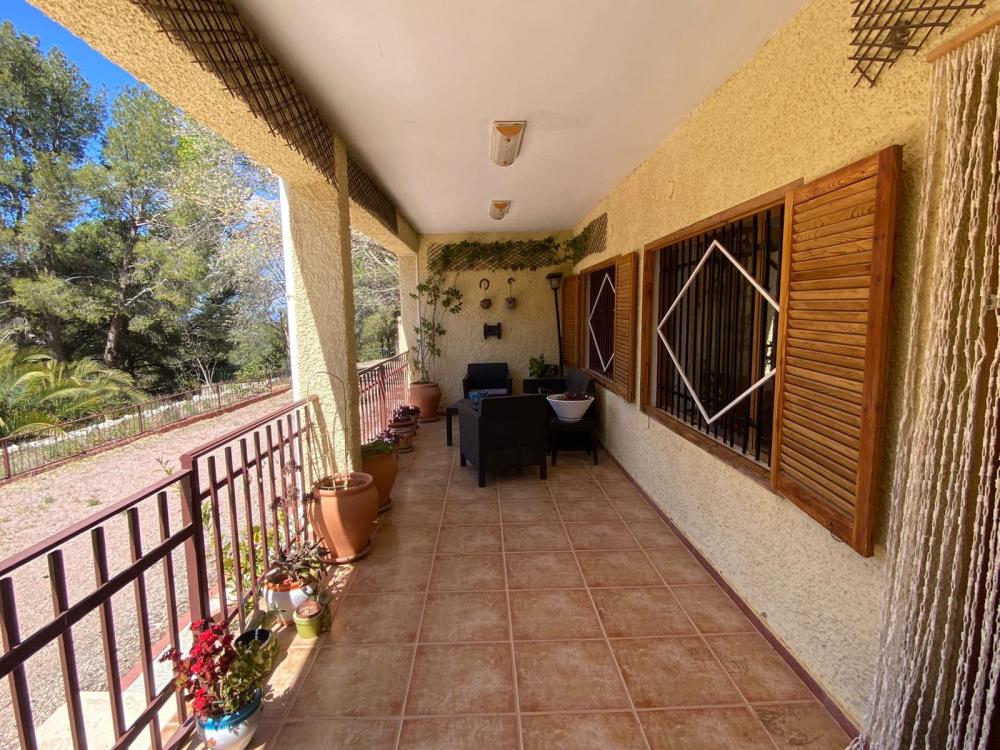  for sale villa Castalla Alcoia 2
