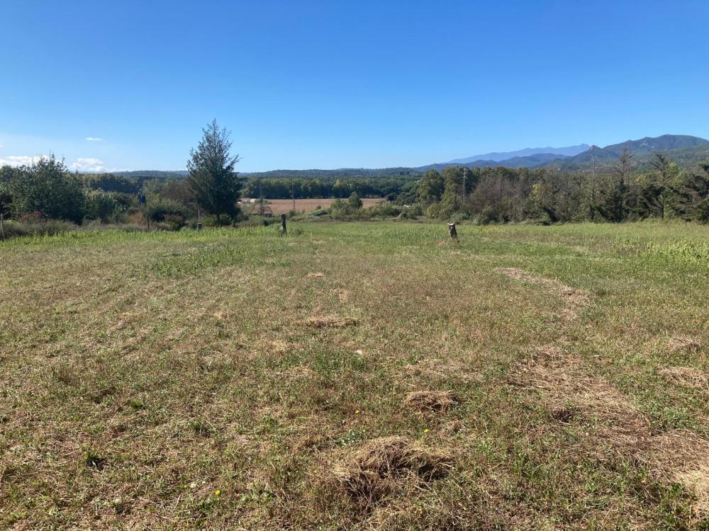  for sale plot Riudarenes Selva 9