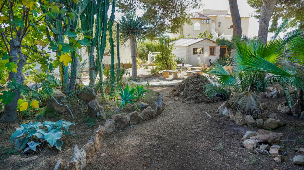  for sale villa Calpe Marina Alta 2