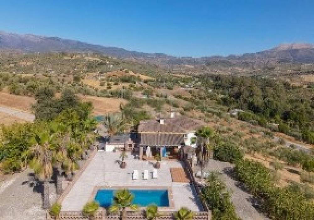  for sale country house Monda Sierra De Las Nieves 2