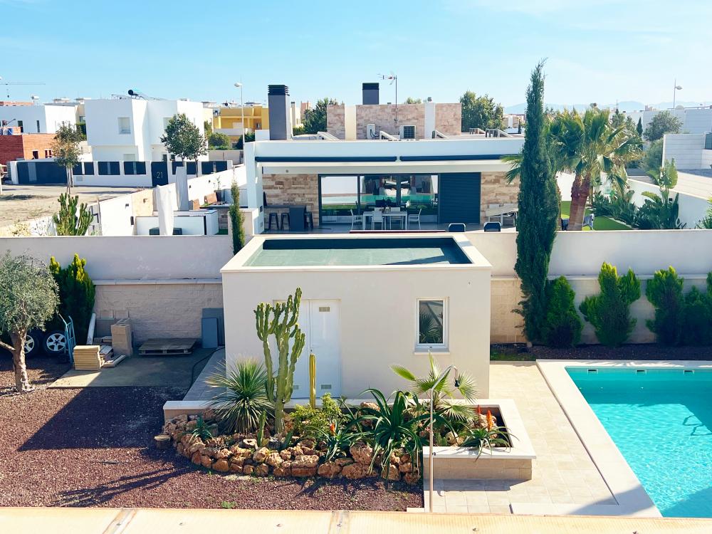  for sale villa Retamar Comarca Metropolitana De Almería 19