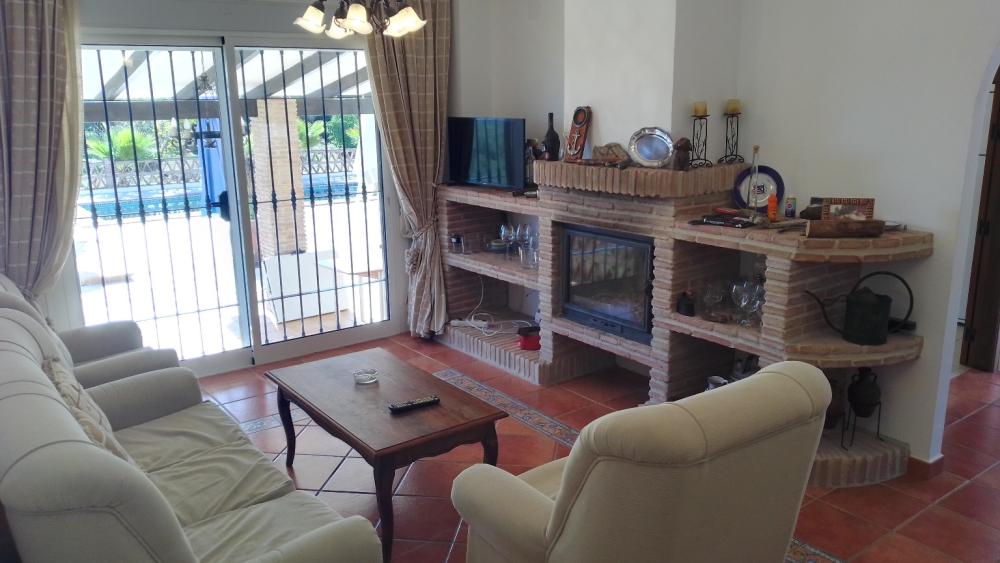  for sale country house Monda Sierra De Las Nieves 41
