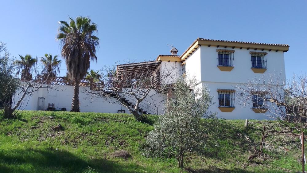  for sale country house Monda Sierra De Las Nieves 30