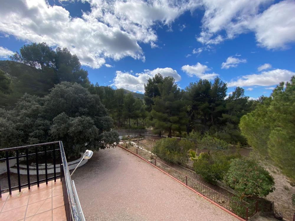  for sale villa Castalla Alcoia 29