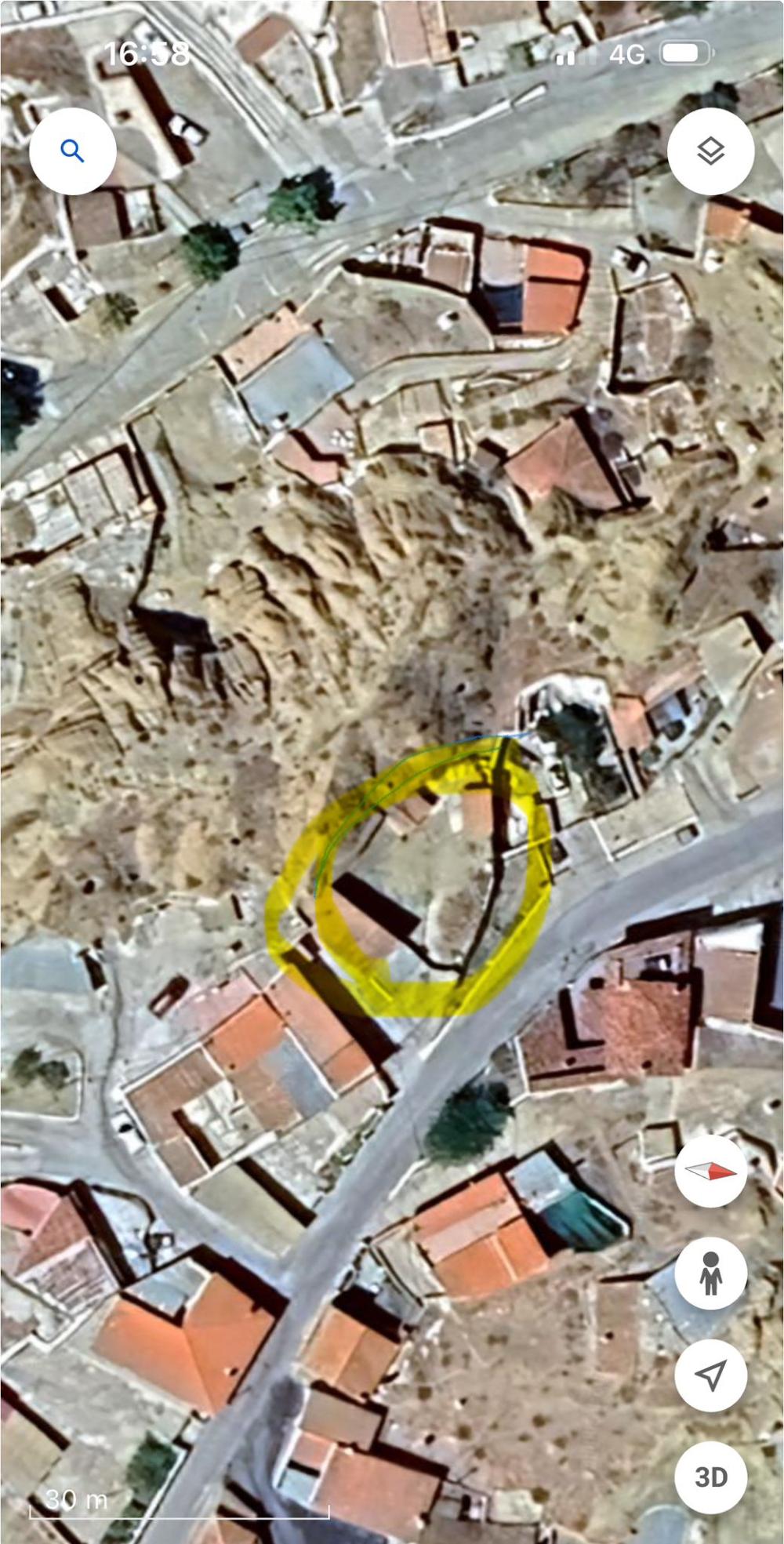  for sale house Guadix Accitania 21
