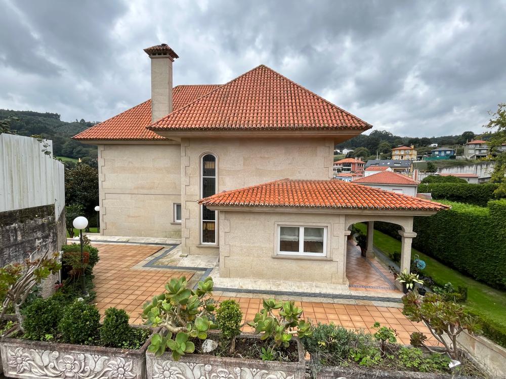  for sale house A Corveira Coruña 1