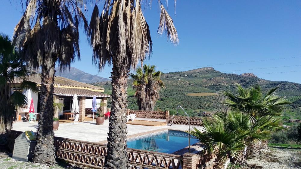  for sale country house Monda Sierra De Las Nieves 37