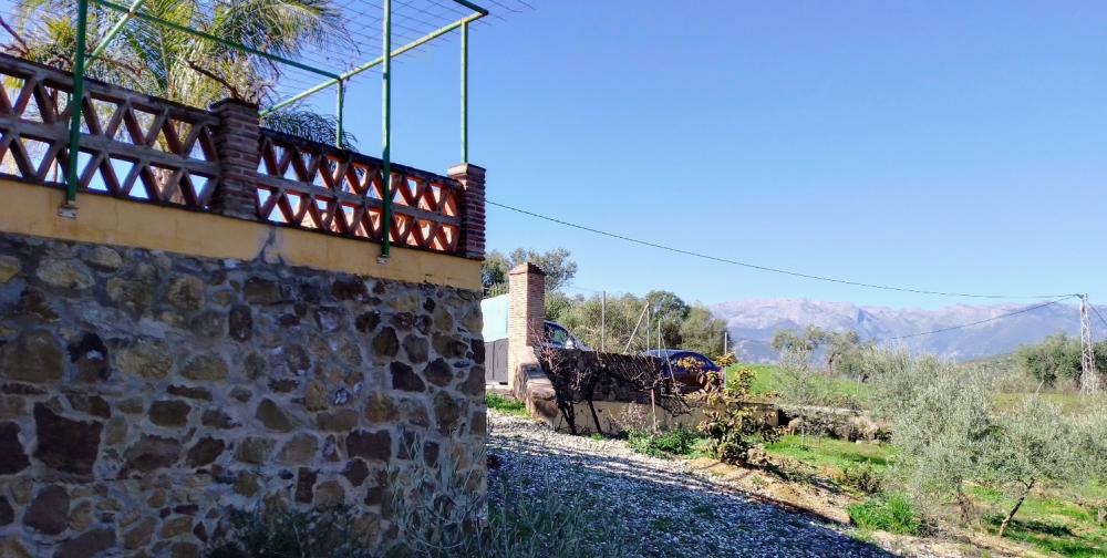  for sale country house Monda Sierra De Las Nieves 27