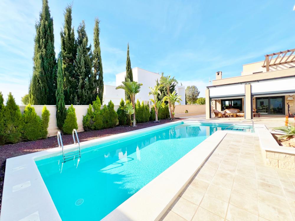  for sale villa Retamar Comarca Metropolitana De Almería 2